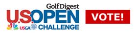Vote for the U.S. Open Challenge Amateur