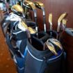 You don't need always need to carry all your clubs.