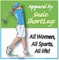 Susie Shortlegs - Golf Apparel