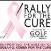 Susan G. Komen Rally For The Cure