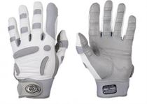 Bionic Golf Gloves Silver Series