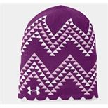 UA’s most versatile beanie with 4 ways to wear & extreme warmth for the cold weather training.