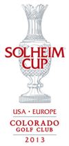 Solheim cup logo