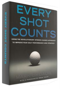 Every Shot Counts by Mark Brodie