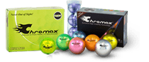 Chromax Golf Balls