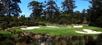 Pymble Golf Club, Sydney