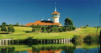 Terrey Hills Golf Course, Sydney