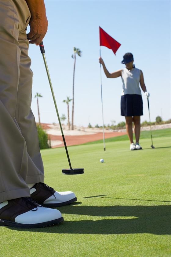 Pushing/Pulling Putts Fix