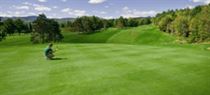 Stowe Country Club golf vermont