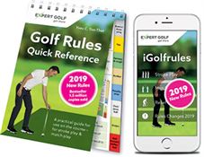 New Golf Rules 2019