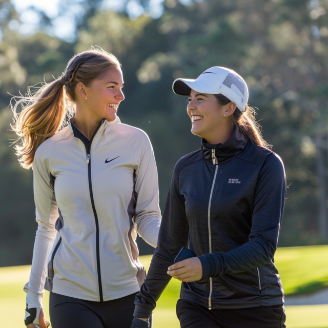 Building Confidence and Community The Power of Women's Golf Leagues